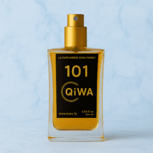 Parfum Qiwa Homme inspiré par Black XS de Paco Rabanne 101