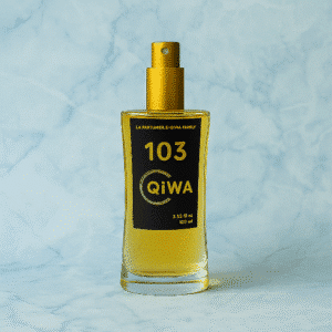 Parfum Qiwa Homme inspiré par One Million de Paco Rabanne 103