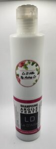 Shampoing Argile Verte 250 ml