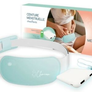 Ceinture chauffante anti douleurs menstruelles